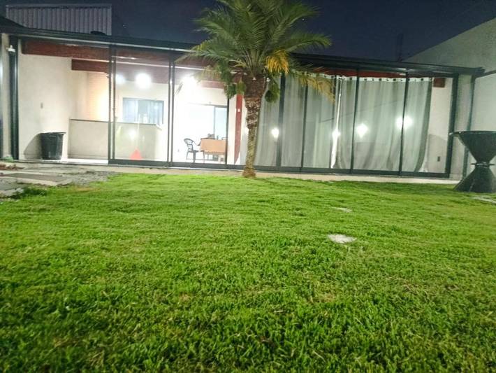Casas e apartamentos de temporada para 4 pessoas, com vista e terraço e ainda jardim em Itatiba