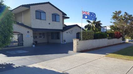 Chambre d’hôte pour 4 personnes, avec jardin, animaux acceptés à Perth