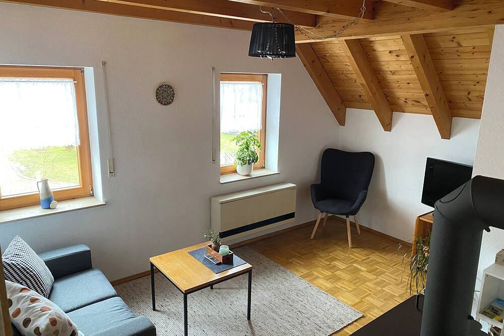 Ganze Wohnung, Ferienwohnung in ruhiger Lage in Wolfegg, Region Bodensee-Oberschwaben