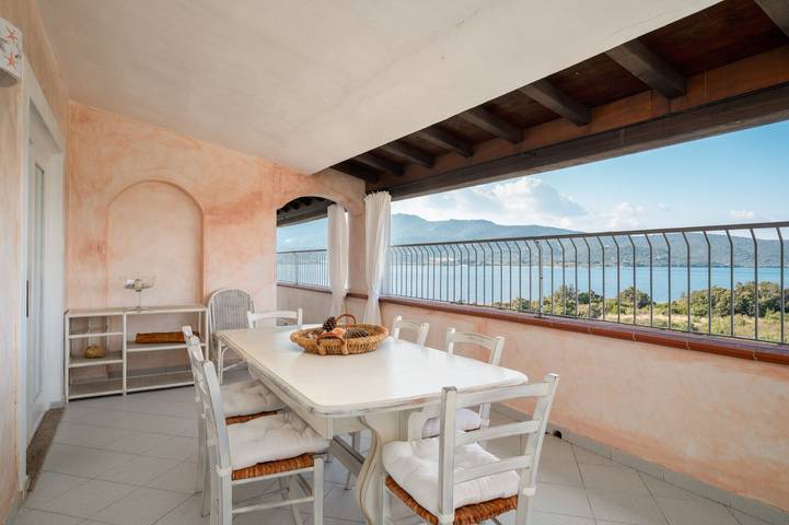 Villa per 6 persone, con piscina e giardino nonché terrazza a Porto Rotondo