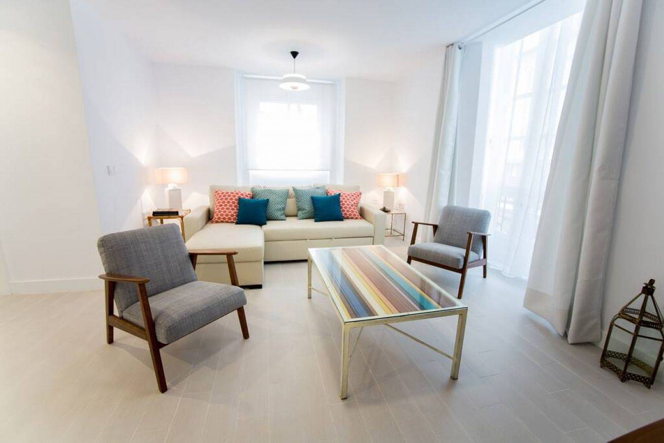 Entire apartment, Apartamento Rosario 49 in Cadiz Old Town, Cádiz