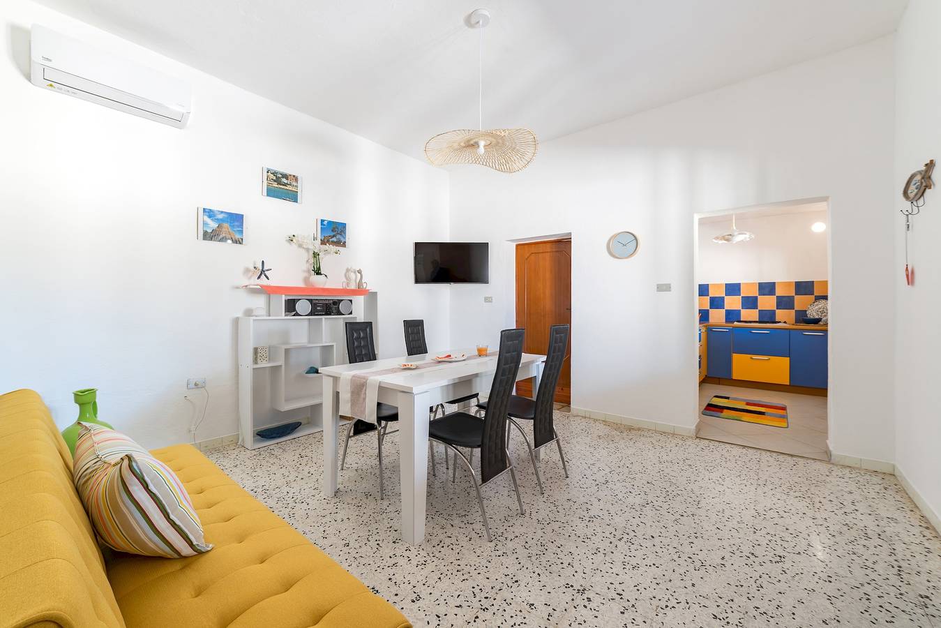Villa für 5 Personen mit Garten in Gagliano del Capo, Lecce Provinz