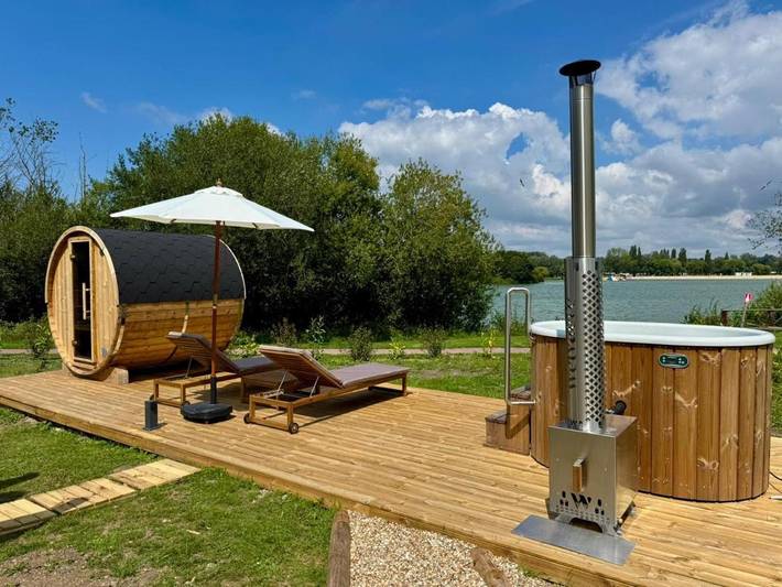 Hotel für 2 Personen, mit Garten, mit Haustier - 1