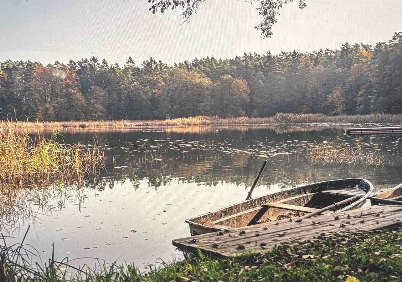 Ganze Wohnung, Wohnung 2 - kleine Auszeit inmitten der Natur in Lychen, Uckermark