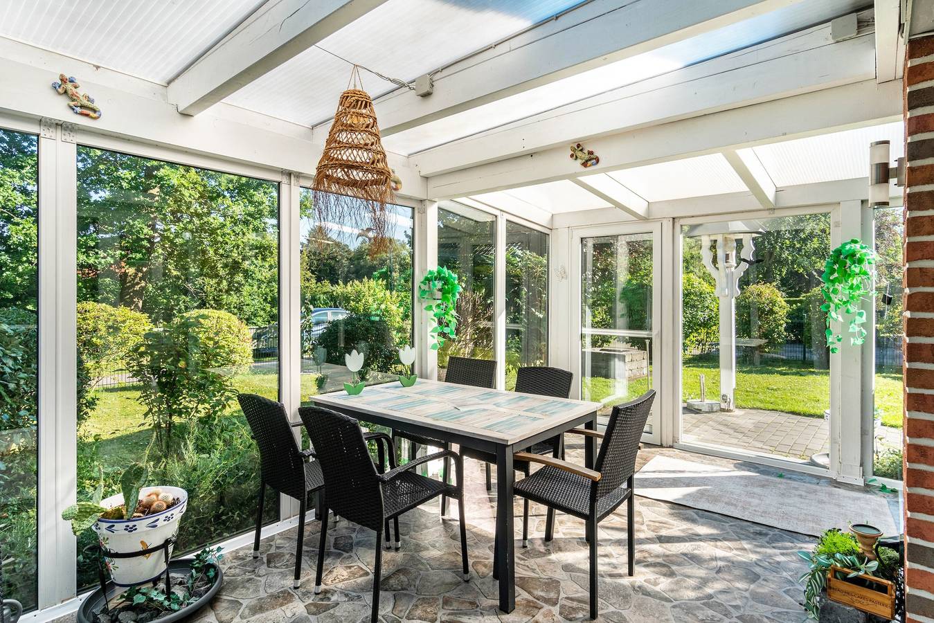Ferienhaus mit Whirlpool und Sauna am Bernsteinsee in Wiefelstede, Ammerland