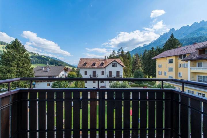 Hotel für 2 Personen, mit Sauna und Garten sowie Whirlpool und Terrasse in Toblach - 3