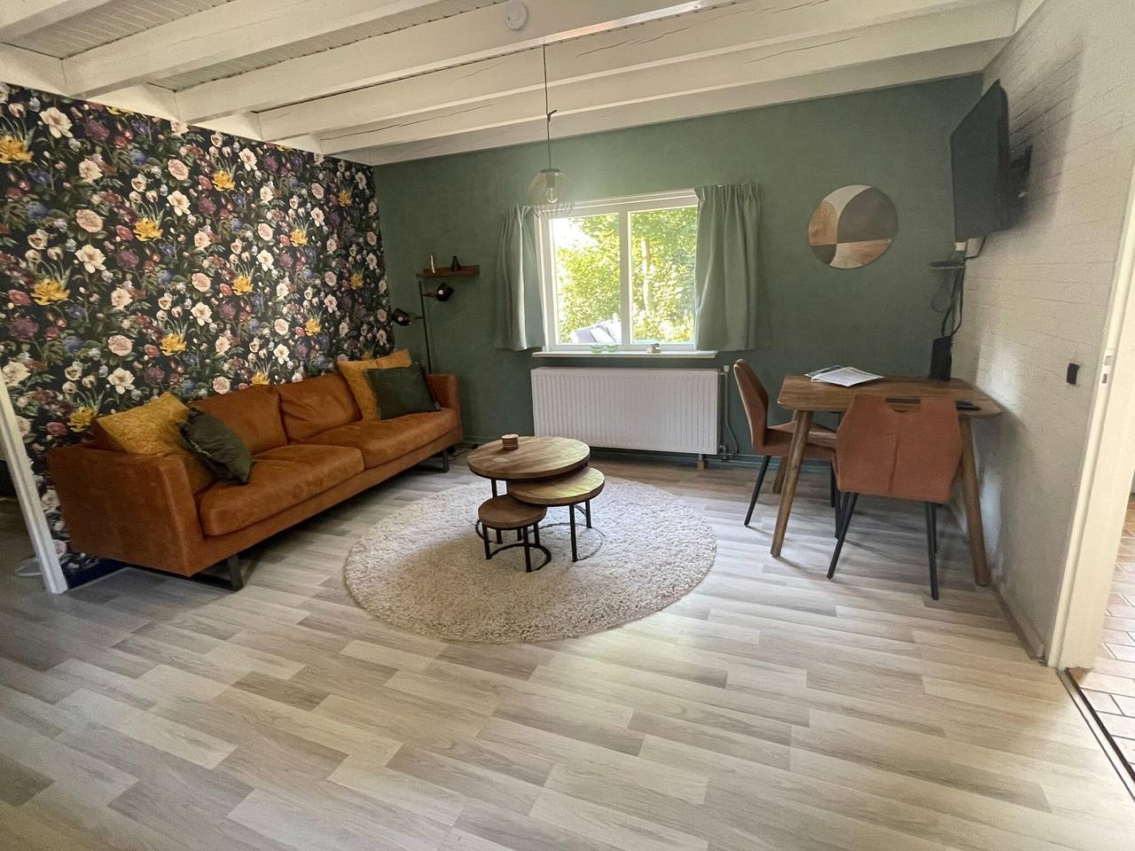Gemütliches Chalet in Schoonloo in einer wunderbaren Umgebung. in Drenthe