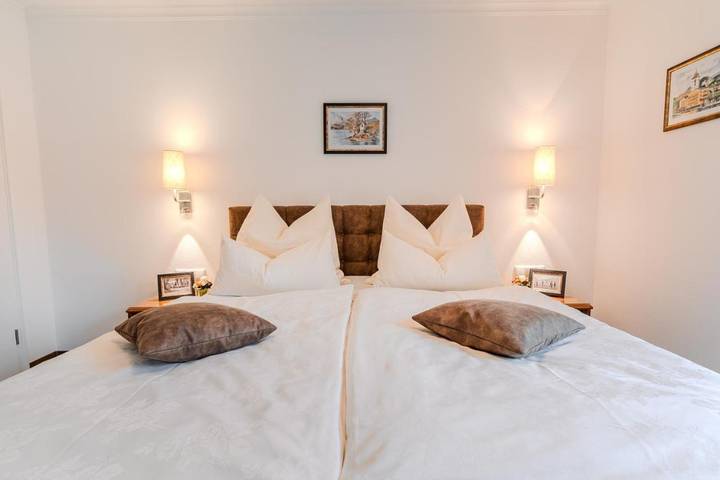 Ferienwohnung für 4 Personen, mit Ausblick und Garten am Wolfgangsee - 4