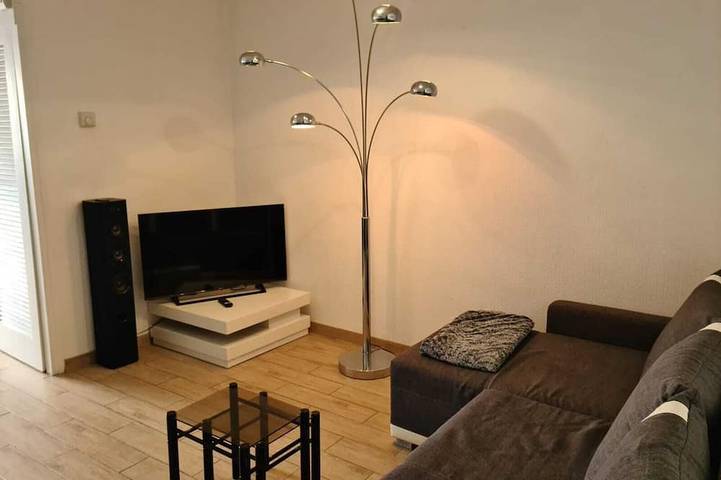 Gîte pour 4 personnes dans Casino Du Canet En Rousillon - 4