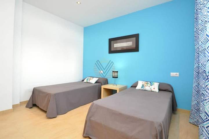 Villa Jeronimo, mit privatem Pool in Playa de Muro in Playa de Muro, Muro