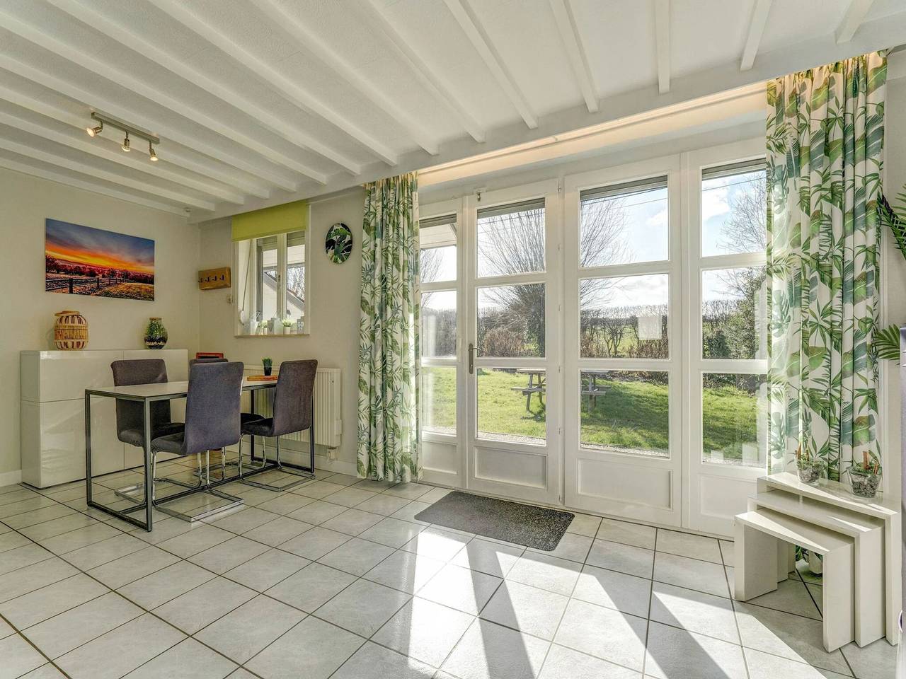 Vakantiehuis voor 4 personen met tuin in Westouter, Heuvelland