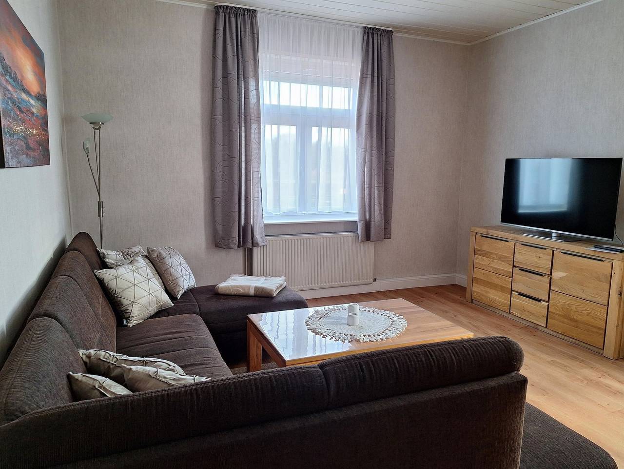 Ganze Ferienwohnung, Winsemann, Ferienwohnung in Bad Fallingbostel, Landkreis Heidekreis