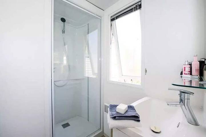 Camping für 4 Personen in der Camargue - 4