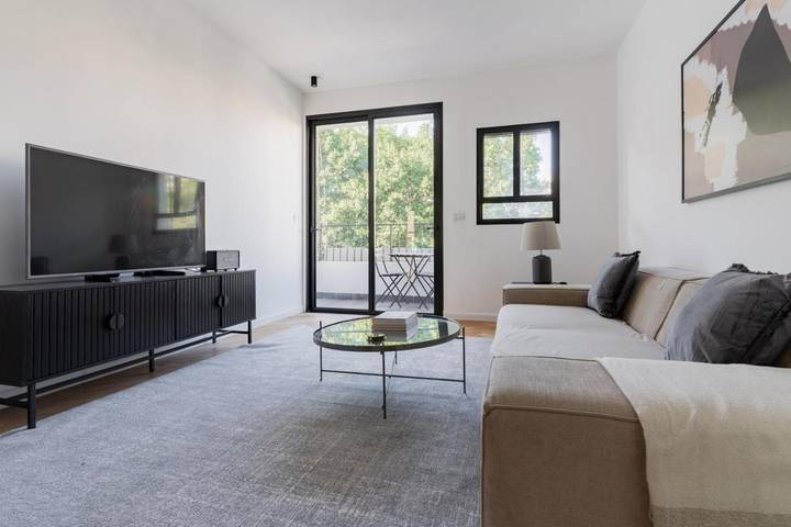 Appartement de vacances pour 4 personnes, avec balcon - 1