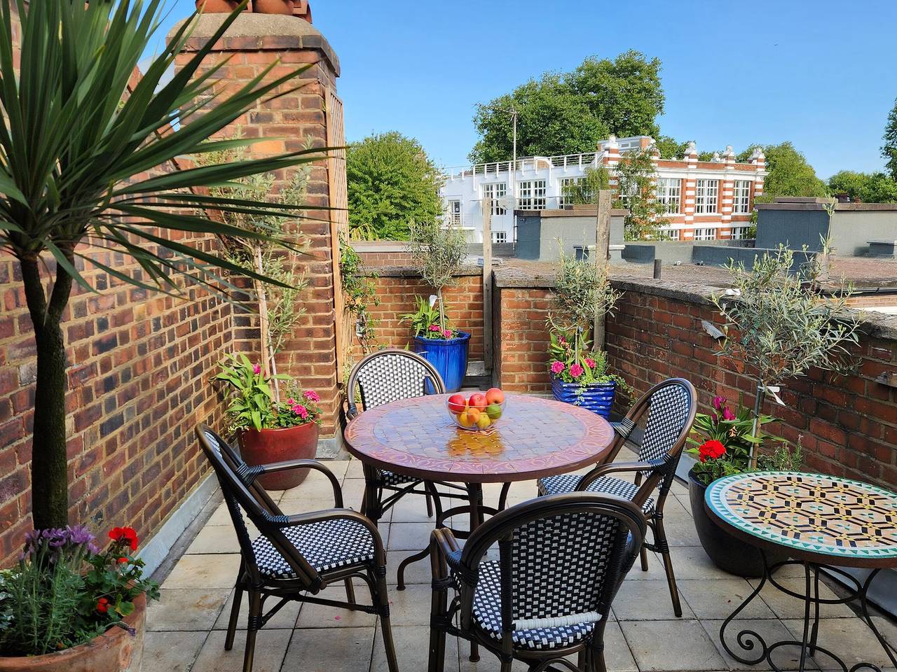 Ganze Wohnung, Contemporary Open Plan Penthouse in Islington, London