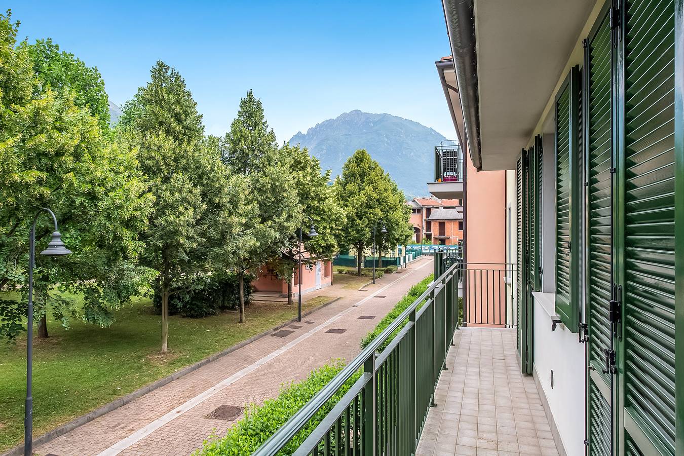 Ganze Wohnung, Porto Letizia Paganini 5 in Porlezza, Gemeinde Porlezza
