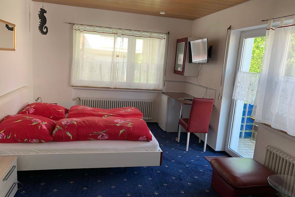 Doppelzimmer Nr. 10 - Gästehaus am Lindenweg in Meersburg, Obersee (Bodensee)