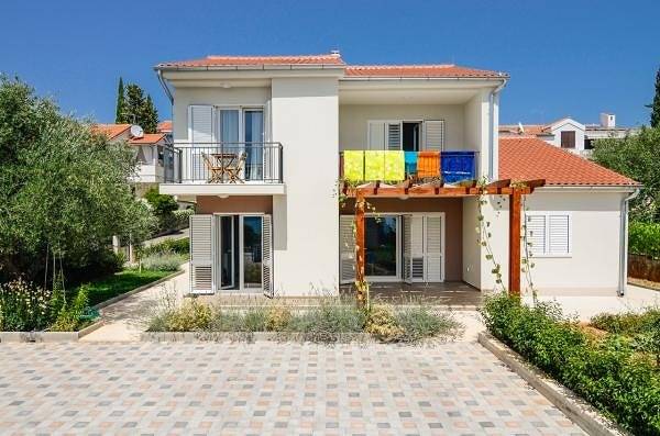 Appart’hôtel pour 4 personnes, avec Balcon/Terrasse