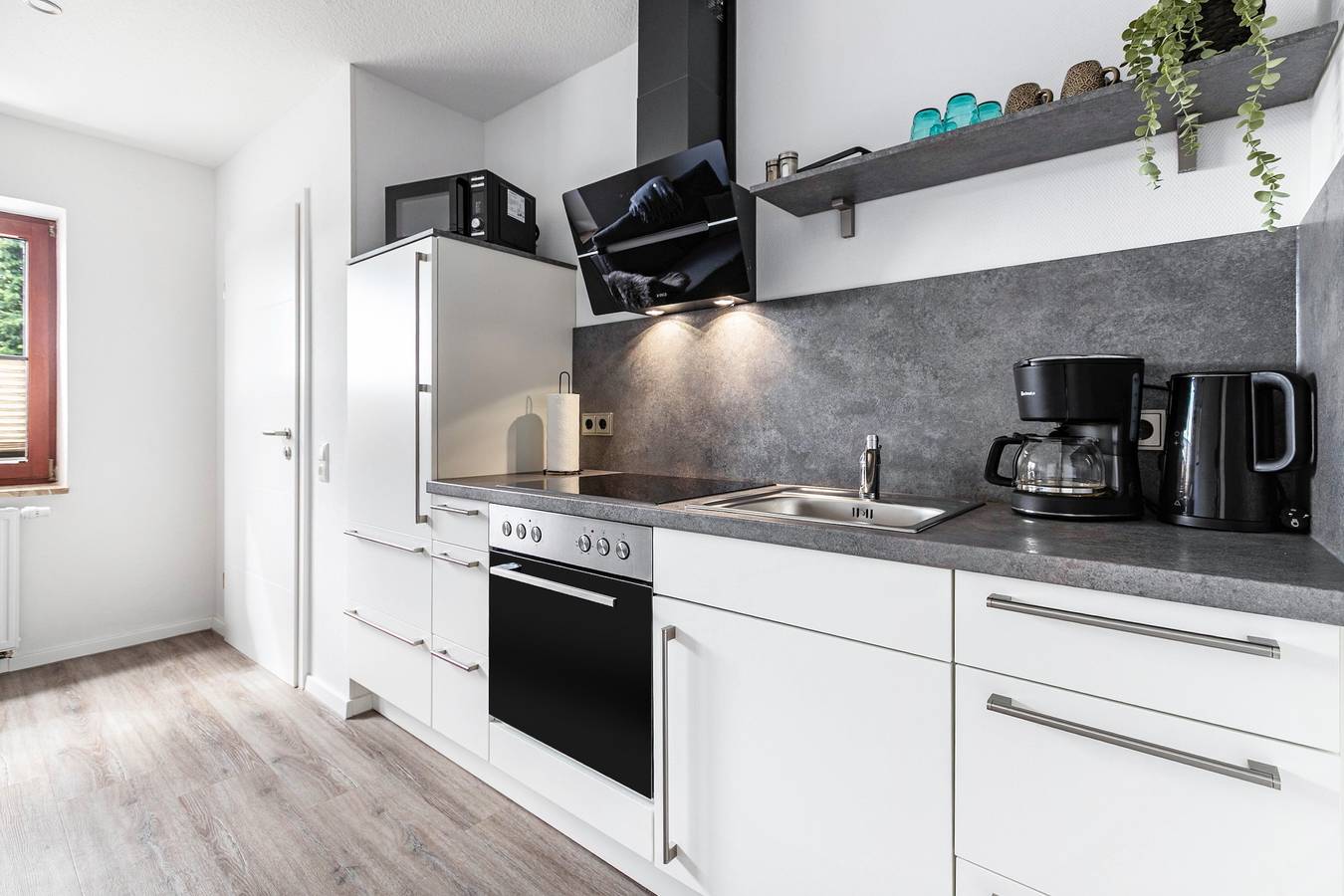 Ganze Wohnung, Apartment '2' mit Wlan in Weddingstedt, Heide und Umgebung