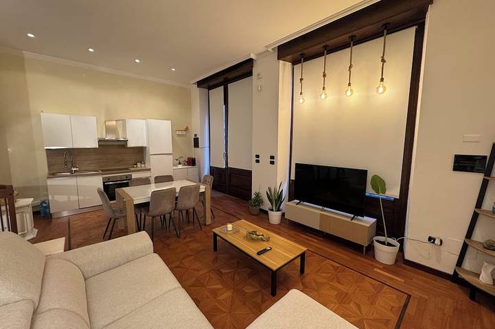 Apartamento de vacaciones para 2 personas, Se admiten mascotas - 1