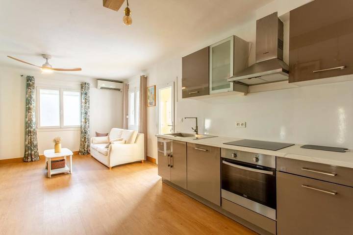 Appartement de vacances pour 4 personnes, avec terrasse