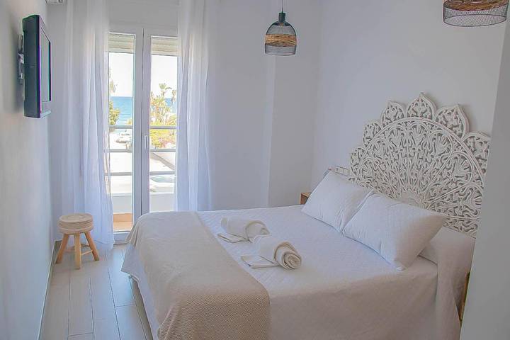 Maison d’hôte pour 2 personnes, avec Terrasse dans Palomares
