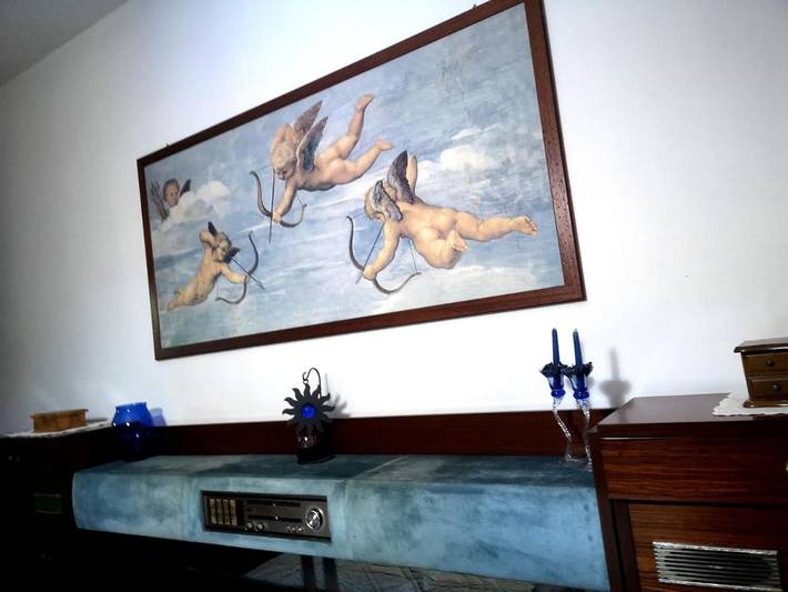 Chambre d’hôte pour 4 personnes, avec vue et jardin à Assemini - 3
