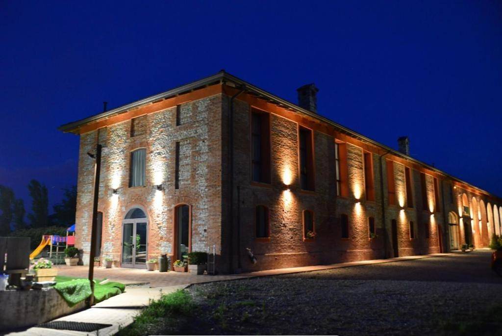 Agriturismo Mascudiera in Fiorenzuola d'Arda, Province de Plaisance