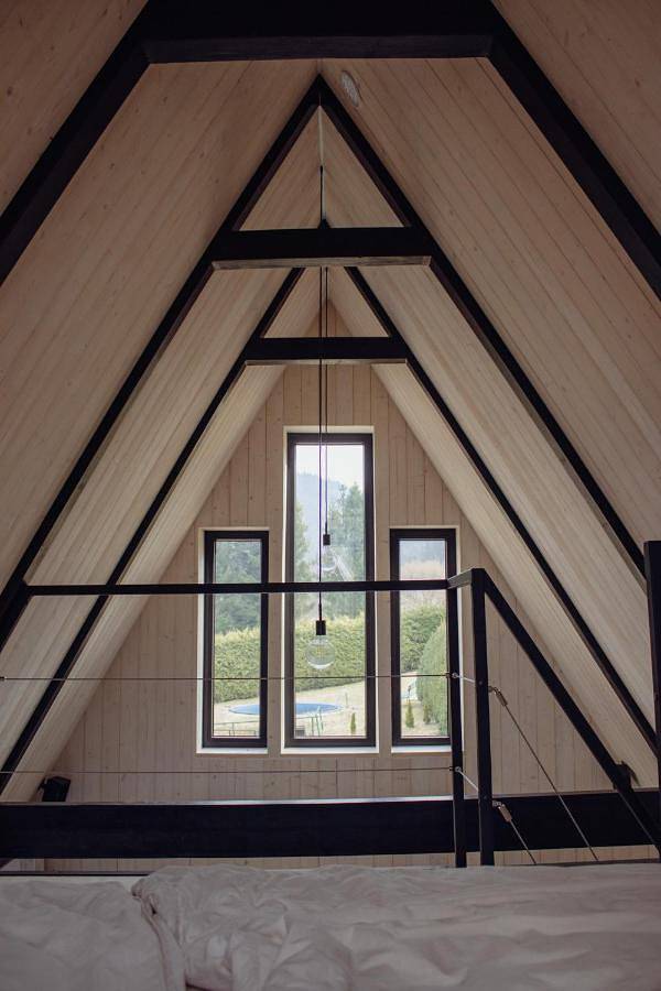 One-Bedroom Chalet in Ludvíkov, Sudeten