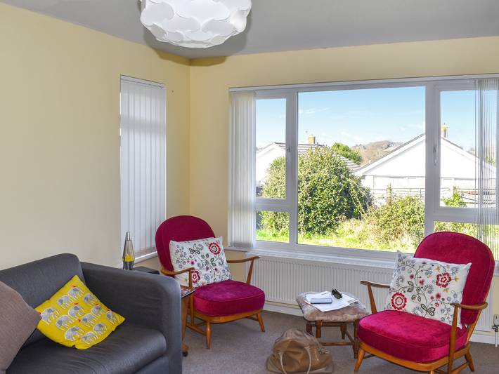 Cottage for 4 people, with garden in Shanklin