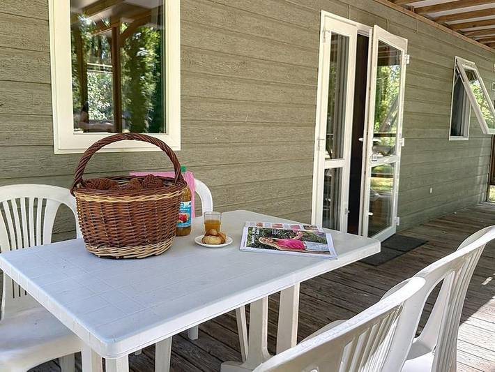 Chalet pour 6 personnes à Vienne (France) - 3
