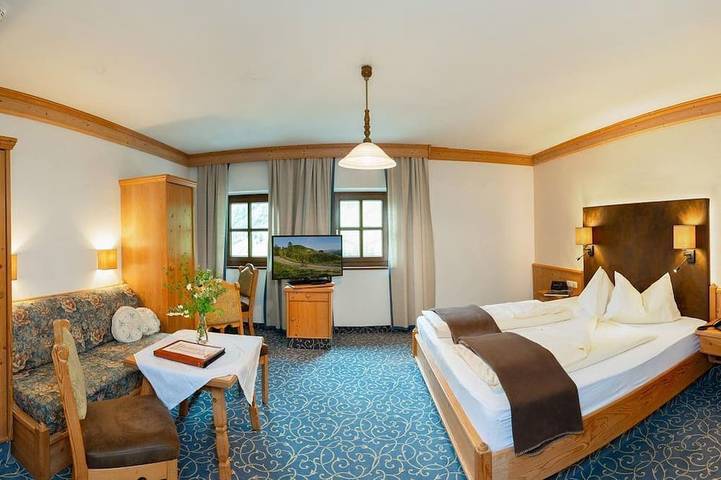 Ferienhaus für 4 Personen, mit Sauna und Garten - 1