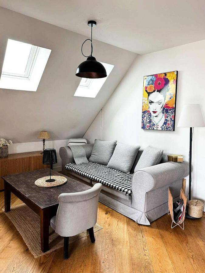Appartement de vacances pour 3 personnes