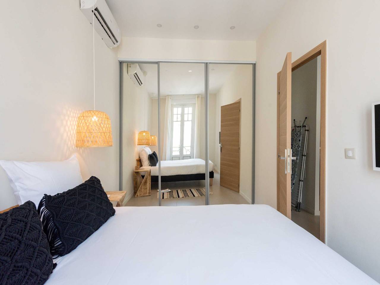 Appartamento intero, Grazioso appartamento Juan-Les-Pins - 300m Spiaggia in Juan-les-Pins, Antibes