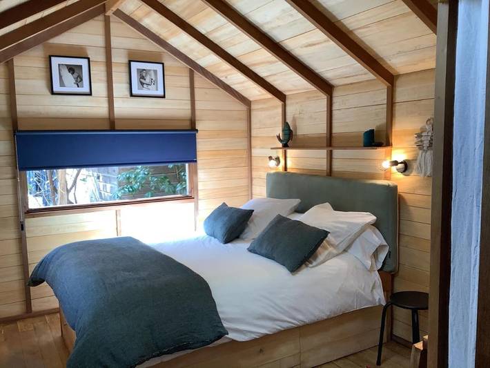 Chambre d’hôte pour 2 personnes, avec jardin et vue à Bidart - 3