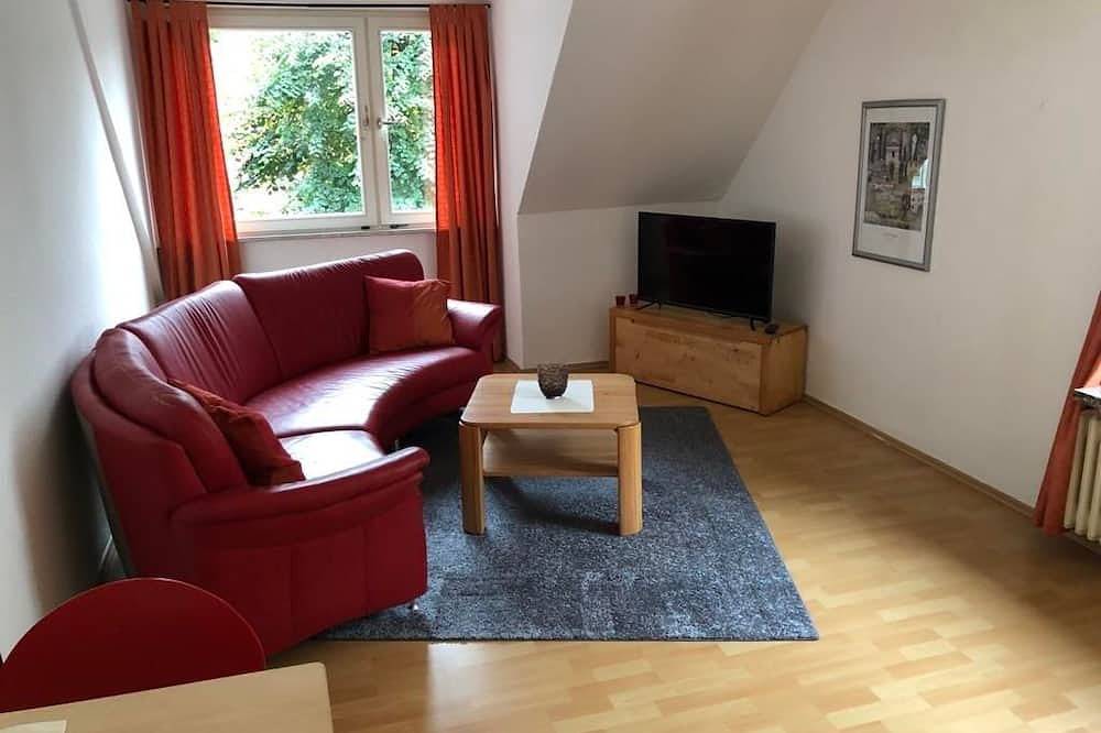 Ganze Wohnung, Ferienwohnung Am Kurgarten - Appartement/Fewo, Dusche oder Bad, Wc, 1 Schlafrau in Mölln, Kreis Herzogtum Lauenburg