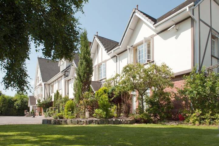 Maison d’hôte pour 3 personnes, avec Jardin à Killarney