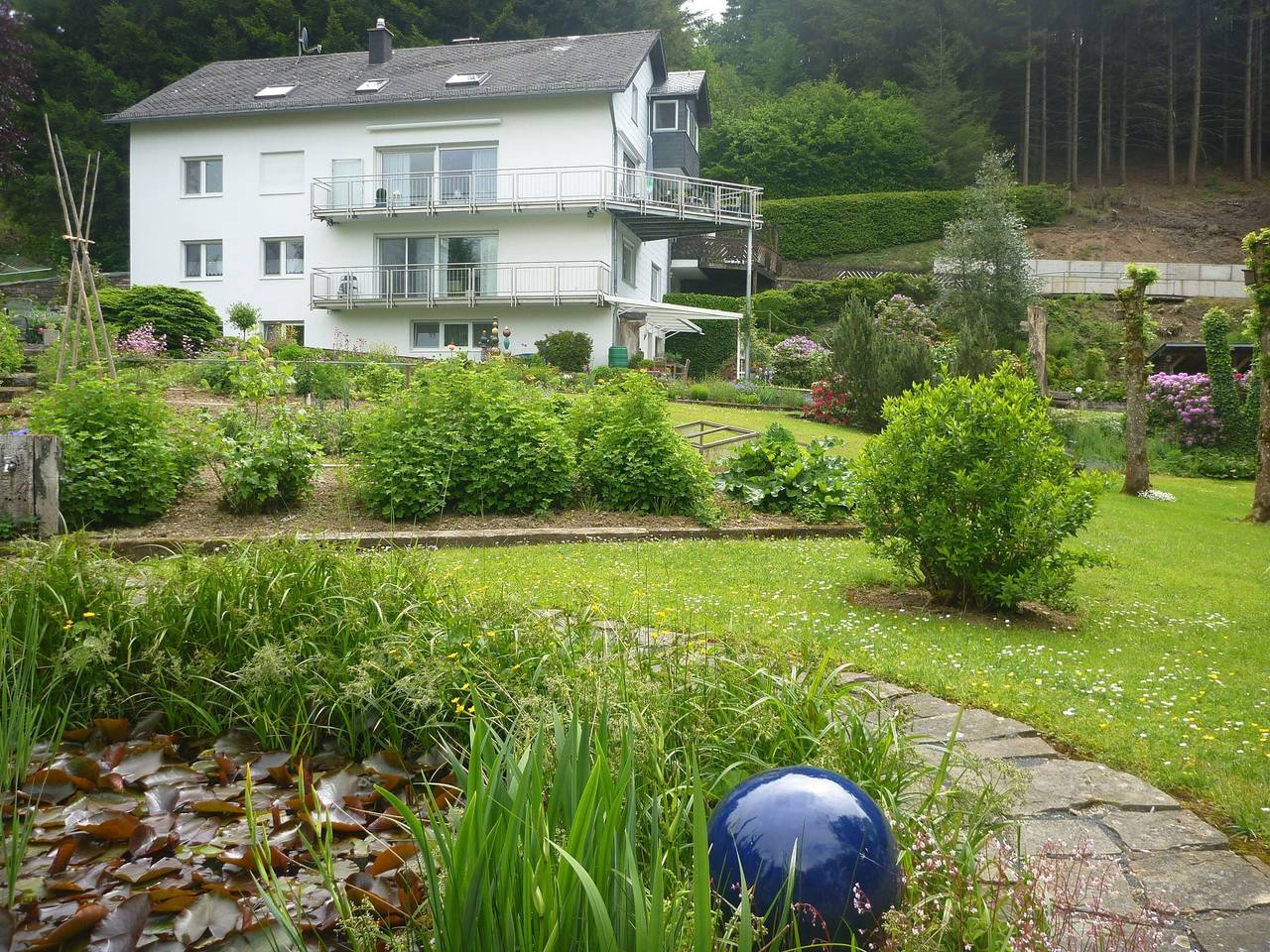 Entire apartment, Sellerich Forest Hideaway in Sellerich, Naturpark Hohes Venn-Eifel