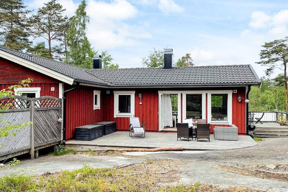 4 Sterne Ferienhaus in Blidö in Blidö