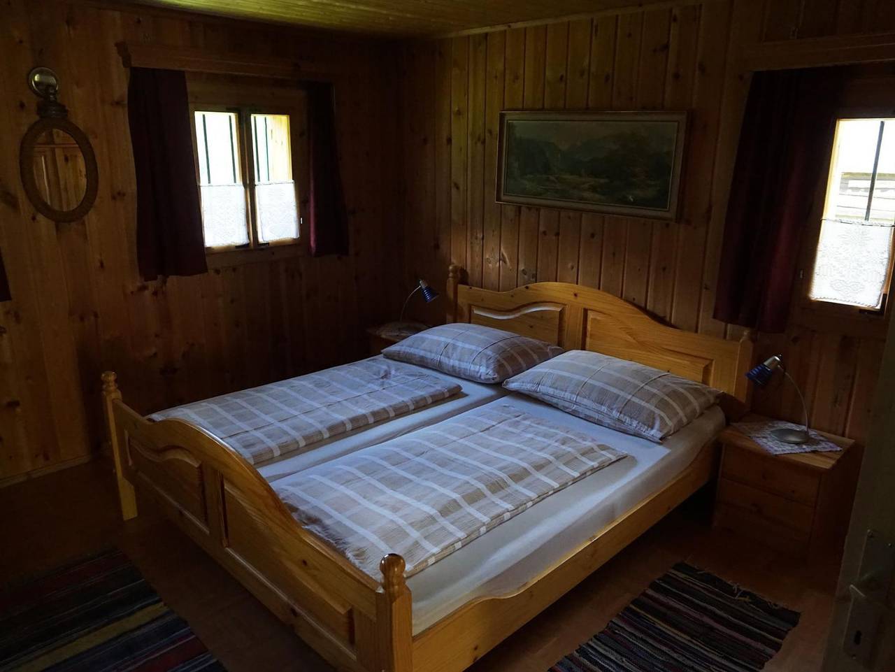 Wurzeggeralm - Ferienhaus Wurzeggeralm in Gössenberg, Schladming-Dachstein