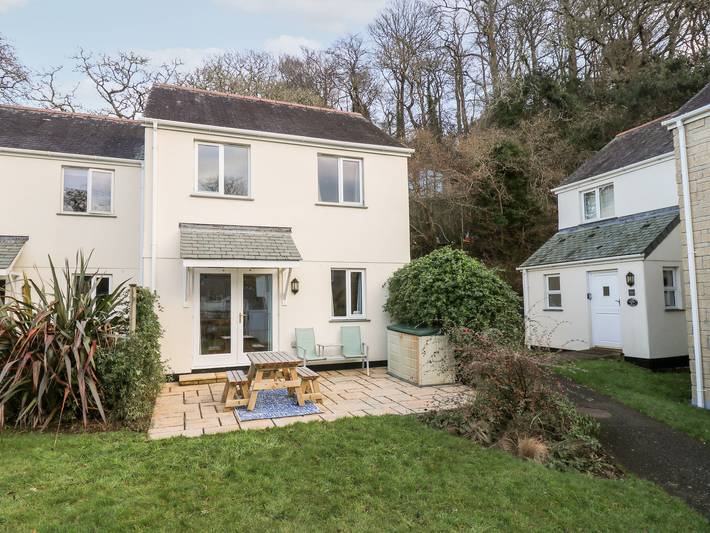 Cottage for 4 people, with garden in Falmouth (UK)