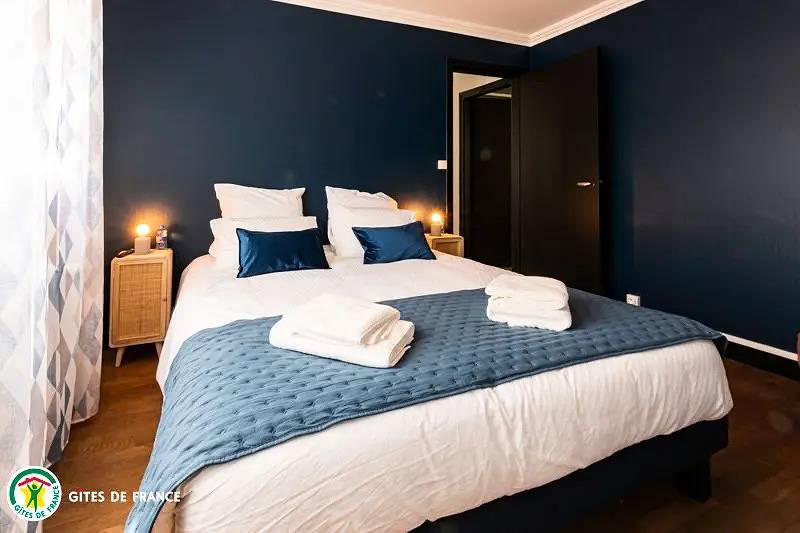 Gîte de France 14 personnes in Loisy-sur-Marne, Marne