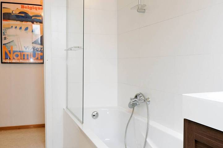 Appartement entier, Les Cerisiers - Duplex de Standing au Centre de Namur in Namur, Région de Namur