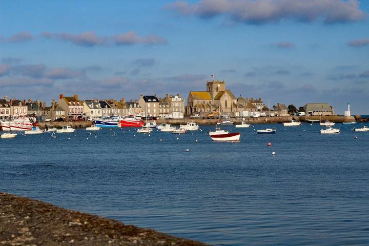 Gîte pour 2 personnes à Barfleur - 2