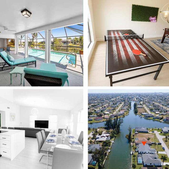 Casa de vacaciones para 10 personas, con piscina y terraza, Se admiten mascotas - 1