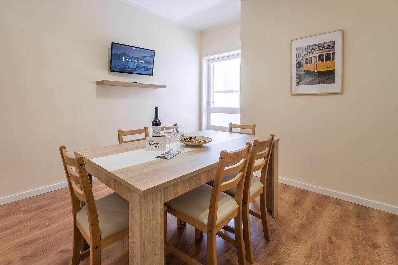 Apartamento entero, Guestready - Marea de octubre in Cedofeita, Oporto