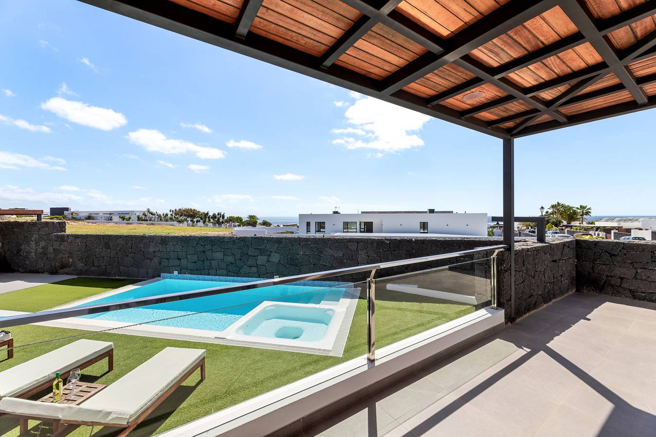 Casa Carlota by Escape Home in Puerto Calero, Yaiza