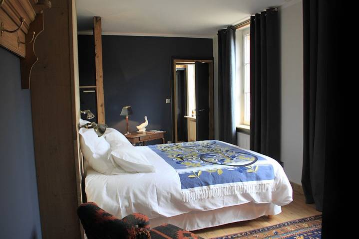 Chambre d’hôte pour 2 personnes, avec jardin dans Parc naturel régional de la Baie de Somme Picardie Maritime - 3