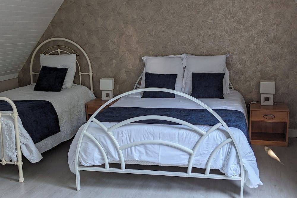 Gîte 1- Beau Gîte Entre Ville et Plage in Quimper, Quimper region