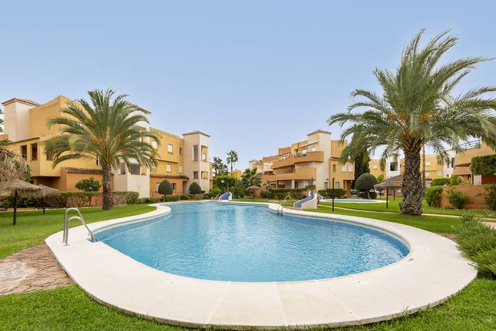 Holiday apartment for 4 people, with children pool and garden, with pets - 1